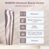 Mismon Cavitador Radiofrecuencia Ems Fotón Vibración Cuidado Facial