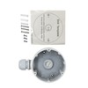 Kenuco CB110 DS-1280ZJ-DM18 Conduit Base for Hikvision Dome Camera DS-2CD2142FWD-I