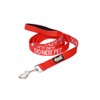 Dexil Limited DO NOT PET Red Colour Coded 60cm 120cm