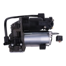 TCINDRR Air Suspension Compressor Pump Compatible with Mercedes W222 X222 2223200604 A0993200104
