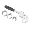Multifunctional Sink Wrench Adjustable Spring Large Opening Faucet Spanner Plumbing