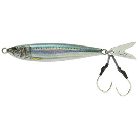 LITTLE JACK METAL ADICT TYPEZERO METAL ADDICT TYPE ZERO (65mm / 30g, 02 SCALE SARDINE POle)