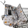 DODO NICI Strap with Buckles for Shopping cart Cover and