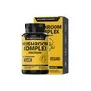 Mushroom Complex Premium Con Hongos Adaptógenos - Melena de Leon