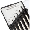 Mannesmann Watchmaker's Screwdriver – S. 6 Pcs., M 1105