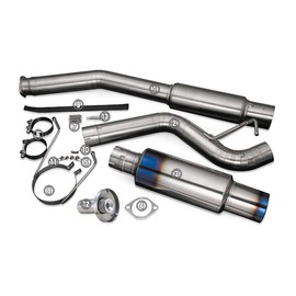 Tomei Ti Exhaust Repair Part Muffler Hanger #8 w/Rubber #9 For GTR R34 TB6090-NS05C