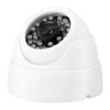 Wide Angle Indoor Dome IP Infrared Home Security Camera 2048*1536
