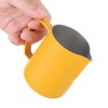 350ml Milk Frothing Jug - Stainless Steel Milk Frothing Pitcher