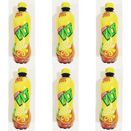 Lemon Tea Drink, 16.9 fl oz Bottles, Pack of 6