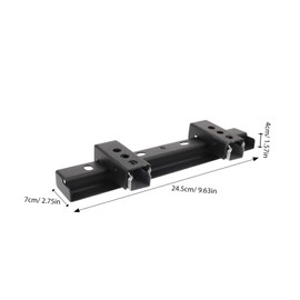 TEHAUX 1 Set Tv Wall Mount Bracket Wall Mounted Tv Stand for Screens Space Saving Design Easy Installation with Heavy Duty Construction