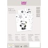 Herding Panda Bed Linen Set, Pillowcase 40 x 60 cm,