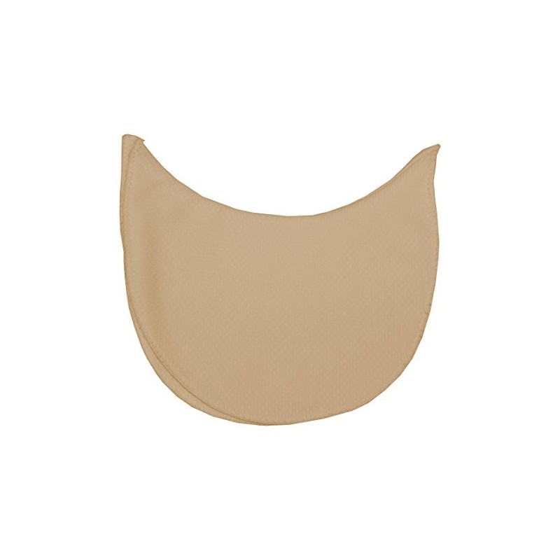 Kleinert's Sew In Dress Shields for Regular Sleeves Cotton- Beige