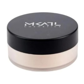 Polvo Translucido Mate Profesional Fijador Makeup Atelier, Control de Sebo, Textura Sedosa, Fija el Maquillaje (PLMN Traslucido Neutro 24g)