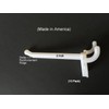 ProCraft Brand (10 Pack) 2 Inch White Plastic Peg Kit.