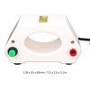 Haosie Watch Demagnetizer, Mechanical Wristwatch Demagnetizer, Professional Demagnetization Machine, Watchmaker