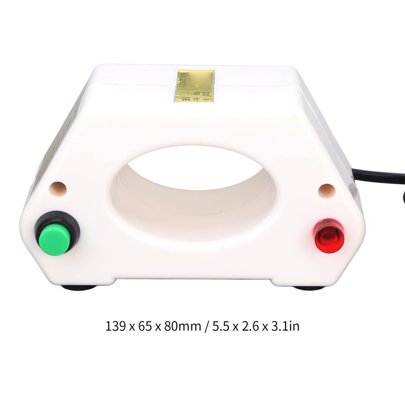 Haosie Watch Demagnetizer, Mechanical Wristwatch Demagnetizer, Professional Demagnetization Machine, Watchmaker