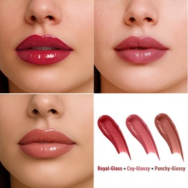 FV Lipstick (3PCS Glossly, 3.5ml*3)
