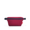 Reisenthel Beltbag S Waist Bag 28 cm, Dark Ruby, Waist
