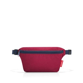 Reisenthel Beltbag S Waist Bag 28 cm, Dark Ruby, Waist bag
