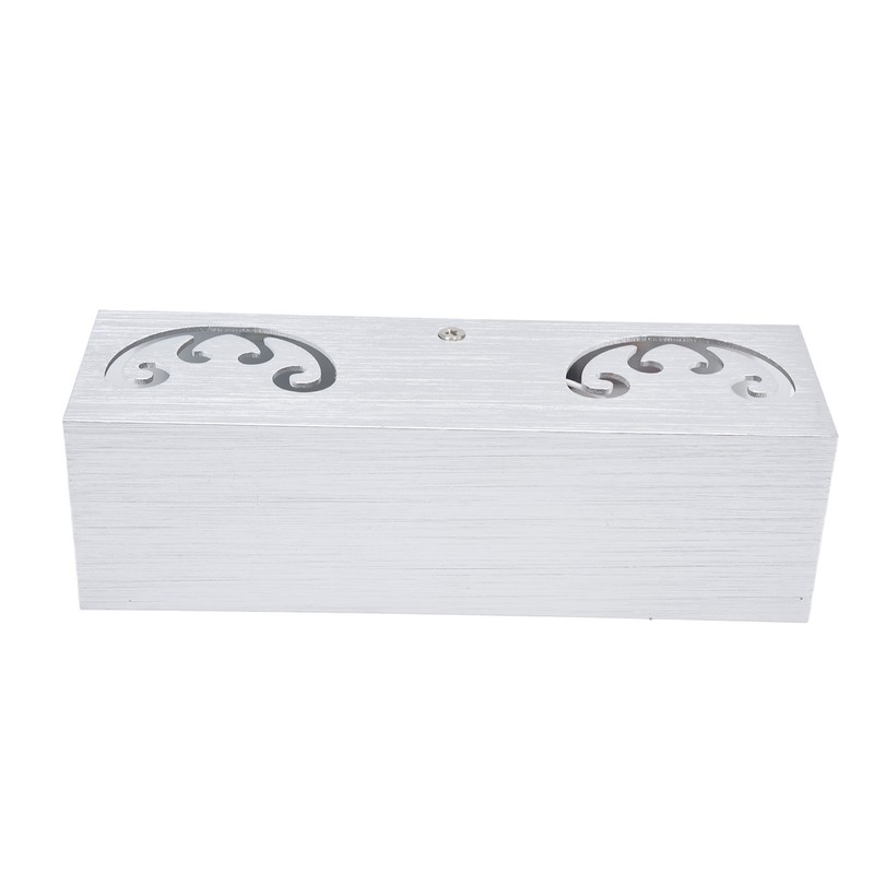 LED Ceiling Light Double End 2W Aluminum Alloy 360° Glowing