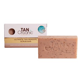 TANORGANIC Ultimate Tan Remover Exfoliating Bar 125g