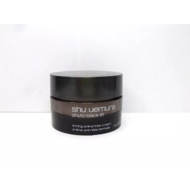 SHU UEMURA PHYTO BLACK LIFT FIRMING ANTI WRINKLE CREAM 0.4 OZ