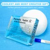 Jeebel Periodic Table of Elements Acrylic, Periodic Table with 83
