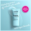 NYX 프로페셔널 메이크업 하이드라 터치 하이드레이팅 프라이머, 페이스 프라이머 NYX
