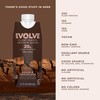 Evolve Plant Based Protein Shake, Double Chocolate, 20g Vegan Protein,