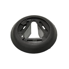 1997-2004 Corvette Left Sunvisor Rod Bezel