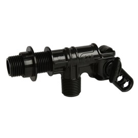Fleximatic 2446 Válvula de llenado de 3/4" rosca NPT-NPS, con tuerca de fijación