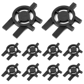 10pcs Paper Towel Dispenser Key for Cintas & Sanis, 3-in-1 Toilet Paper Dispenser Key Replacement with Key Rings Soap Dispenser Key Paper Towel Holder Key for Home Office School