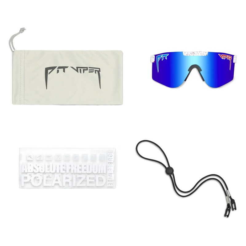 Pit Viper The Absolute Freedom Original Polarized Sunglasses