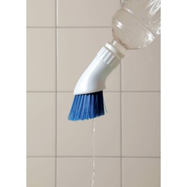 AIWA New Bottle Brush Hard Size Approx. 2.4 x 2.0 x 4.5 inches (6 x 5 x 11.5 cm)