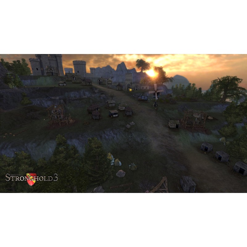 Stronghold 3 - Gold Edition