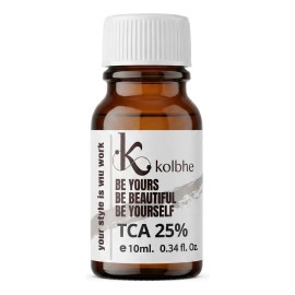 Peeling Tca 25% 10ml Kolbhe Profesional Renovación Cutánea