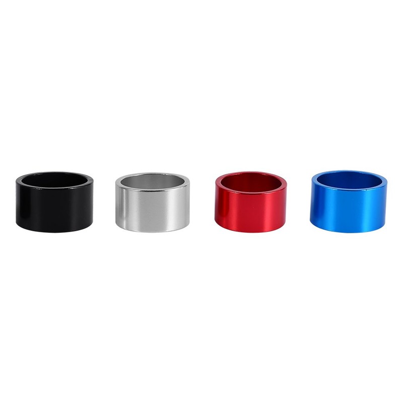 Bike Headset Spacer Aluminum Alloy Stem Spacers Fork Washer 4Pcs/Set