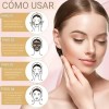 20 Mascarilla Faciales Coreana Antiarrugas Manchas Nocturna