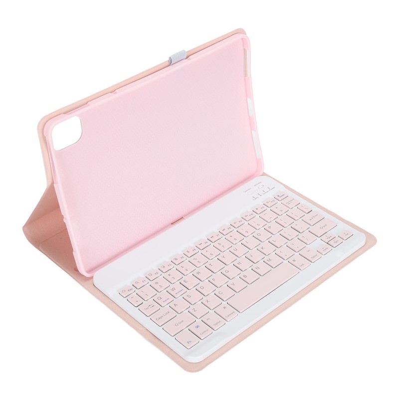 Tablet Keyboard Case Scratch Proof Protective Bluetooth Keyboard Tablet Cover