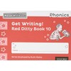 Read Write Inc. Phonics: Get Writing! Red Ditty Book 10
