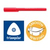 Staedtler Ballpoint Stick Pens, 43235MWP10TH