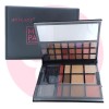 Estuche Maquillaje Anylady Kit Profesional 41 Piezas Rostro Brochas