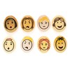 Yellow Door YUS1071 Jumbo Emotion Stone (Pack of 8)
