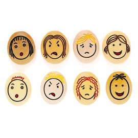 Yellow Door YUS1071 Jumbo Emotion Stone (Pack of 8)