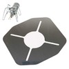 SOTO ST-310 Regulator Stove, Heat Shield Plate