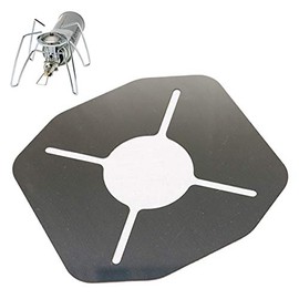 SOTO ST-310 Regulator Stove, Heat Shield Plate