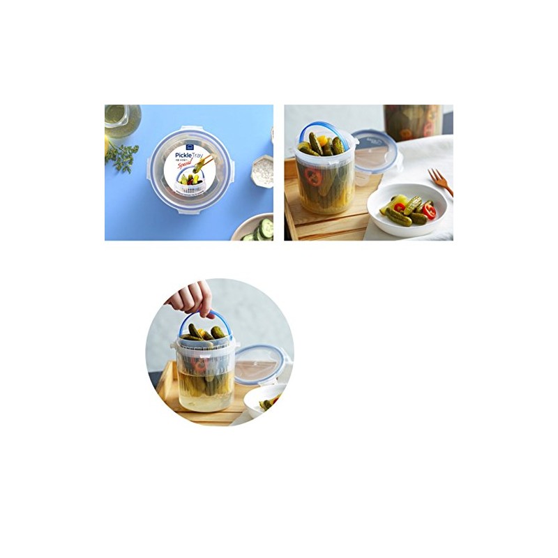 LOCK & LOCK SPECIAL Airtight Pickle Container (Large)
