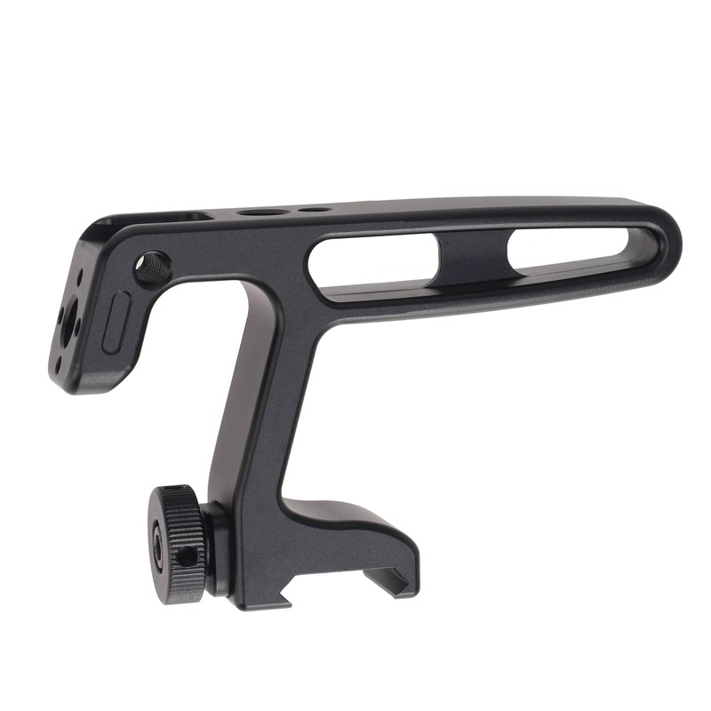 FOTGA Mini Top Handle Grip with 1/4"-20 Screws for Easy