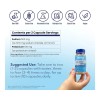 Vitassium SaltStick Electrolyte Capsules 100 Count Lot Of 2 New