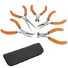 Hardys Hand Tools - Jewellery Pliers Set, Mini Tool Kit